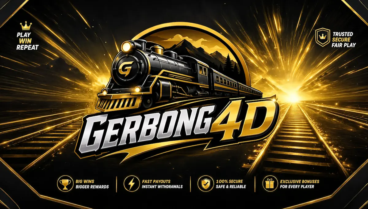 GERBONG4D